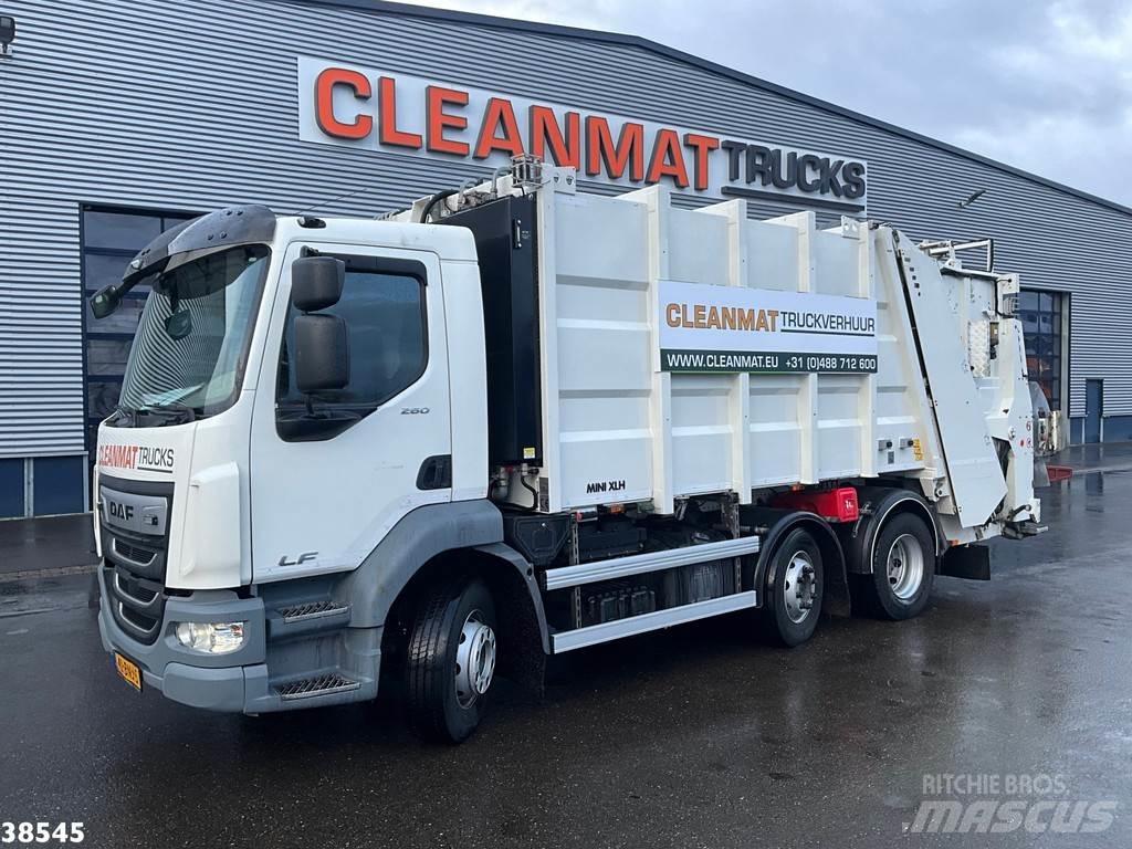 DAF FAG LF 260 垃圾車