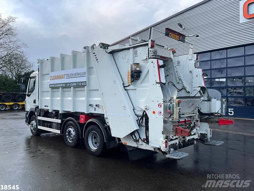 DAF FAG LF 260 垃圾車