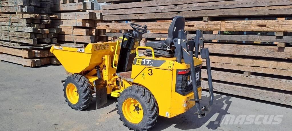 JCB 1 T 側卸礦車