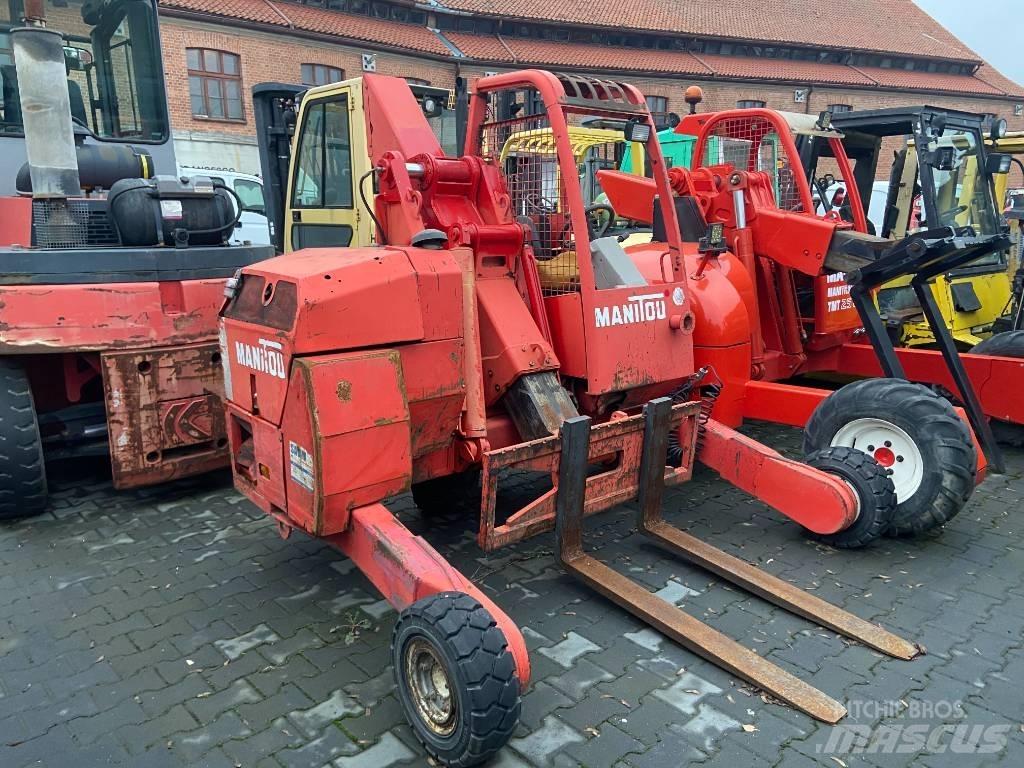 Manitou TMT315 伸縮臂操作車