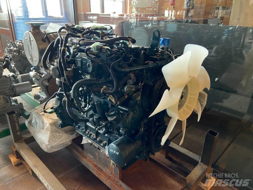 Kubota V 2403 引擎/發動機