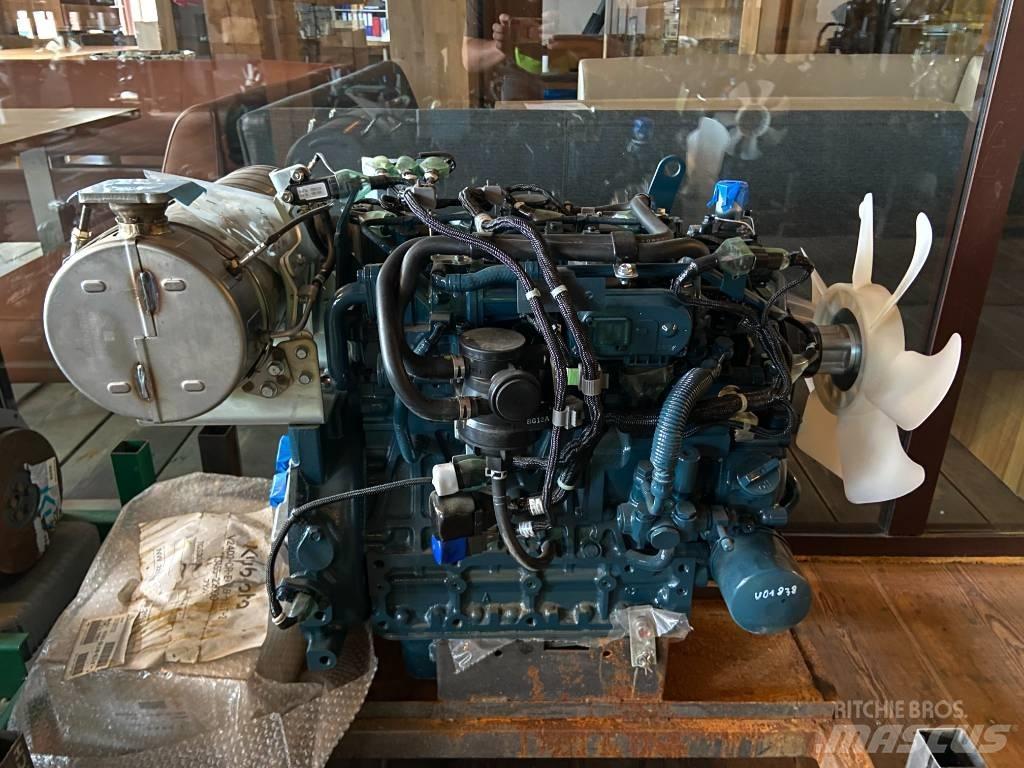 Kubota V 2403 引擎/發動機