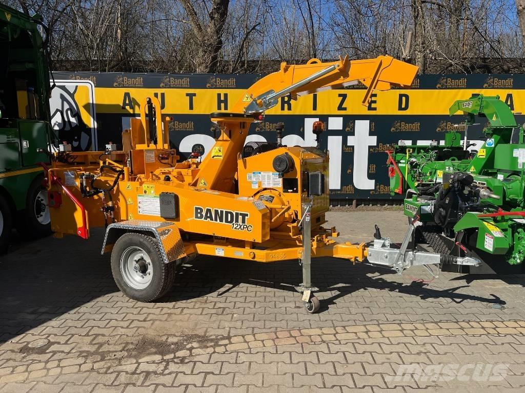 Bandit Model 12 XPC 碎木機