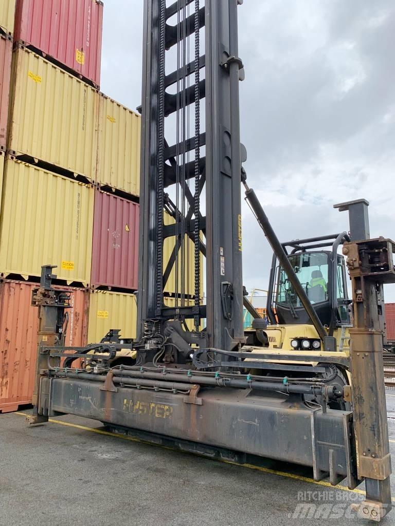 Hyster H11XM-ECD8 貨櫃搬運機