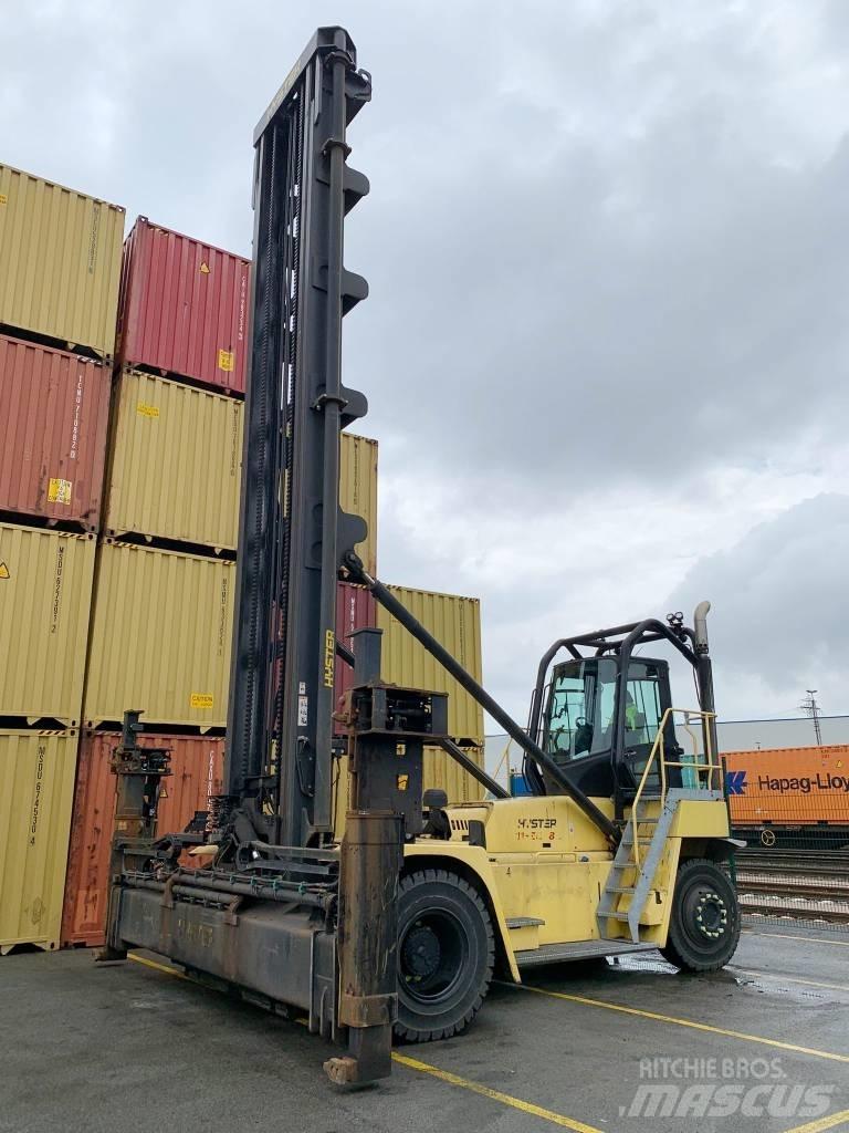 Hyster H11XM-ECD8 貨櫃搬運機
