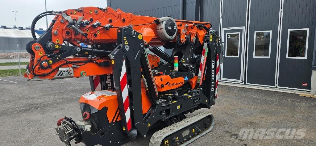 Jekko SPX532 小型起重機