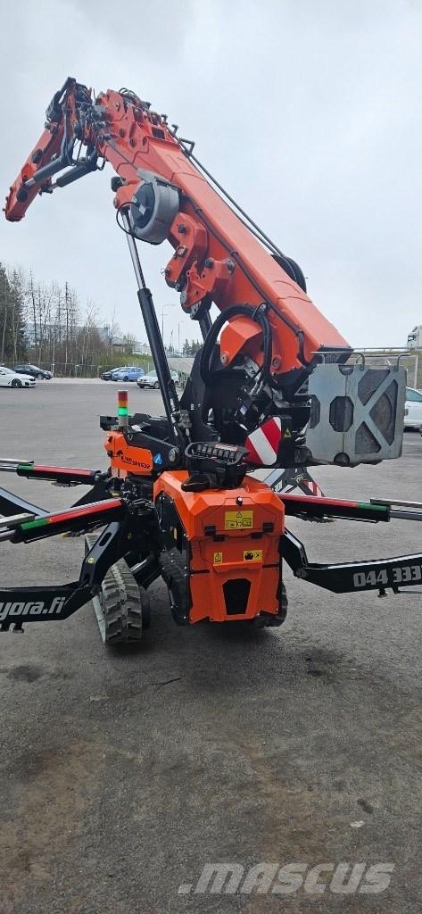 Jekko SPX532 小型起重機