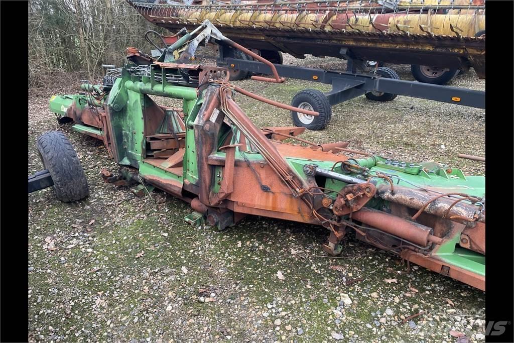 Krone 1100 聯合收穫機配件