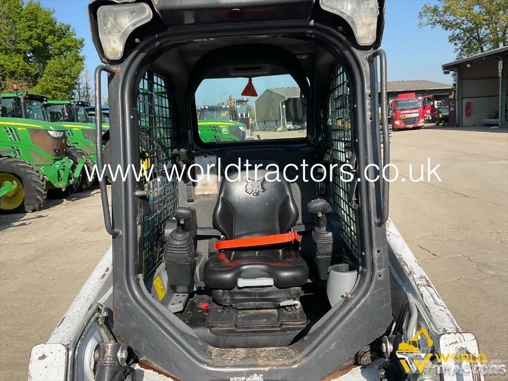 Bobcat S 450 滑移轉向裝載機