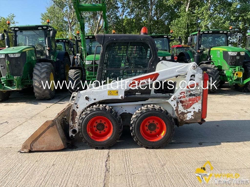 Bobcat S 450 滑移轉向裝載機