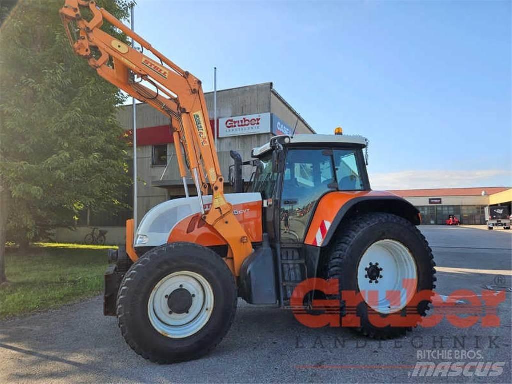 Steyr CVT 6135 曳引機