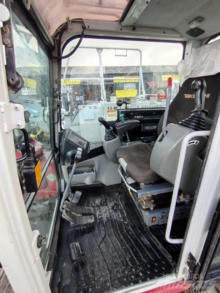 Takeuchi TB2150 中型挖土機/掘鑿機/挖掘機 7t-12t