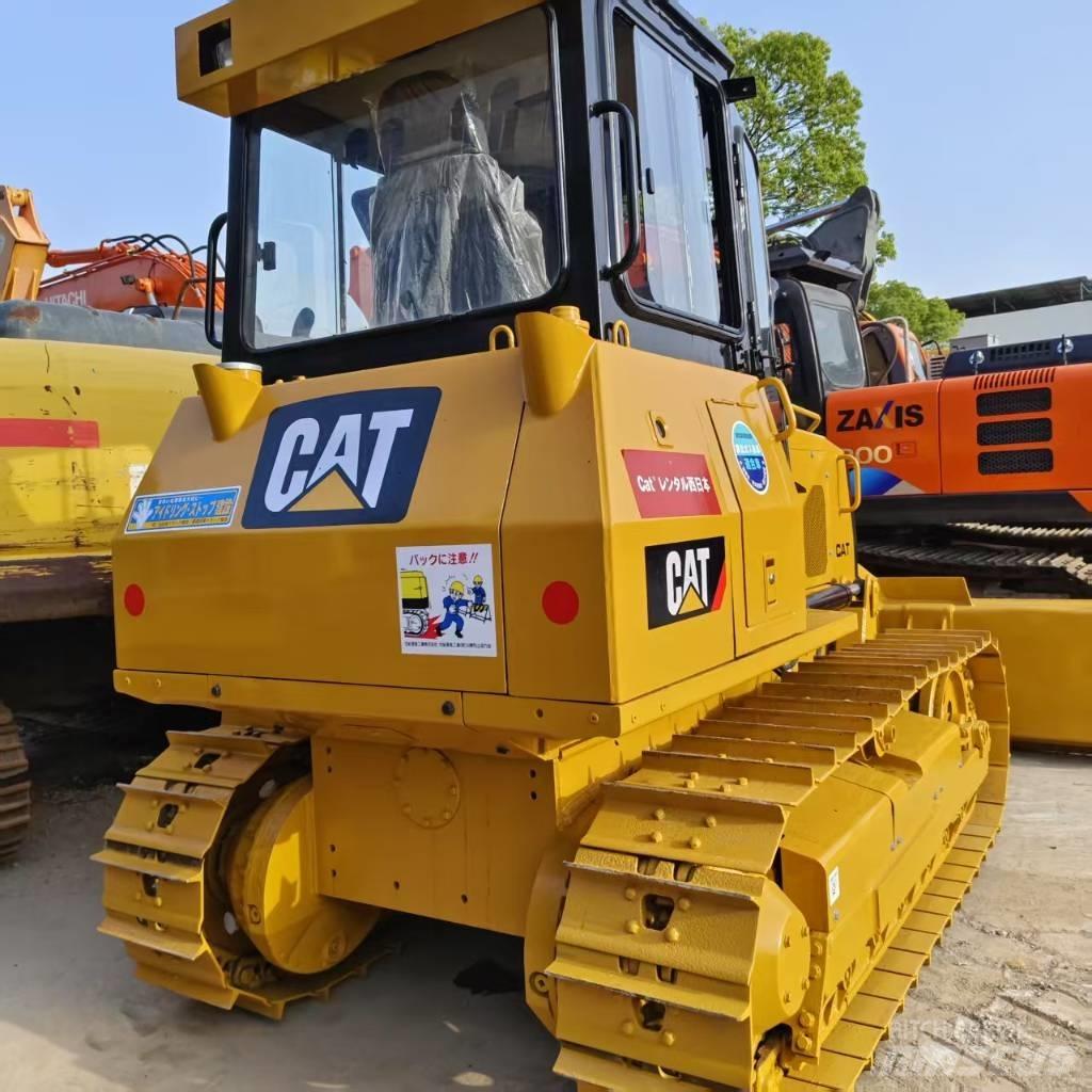 CAT D 5 K 履帶推土機