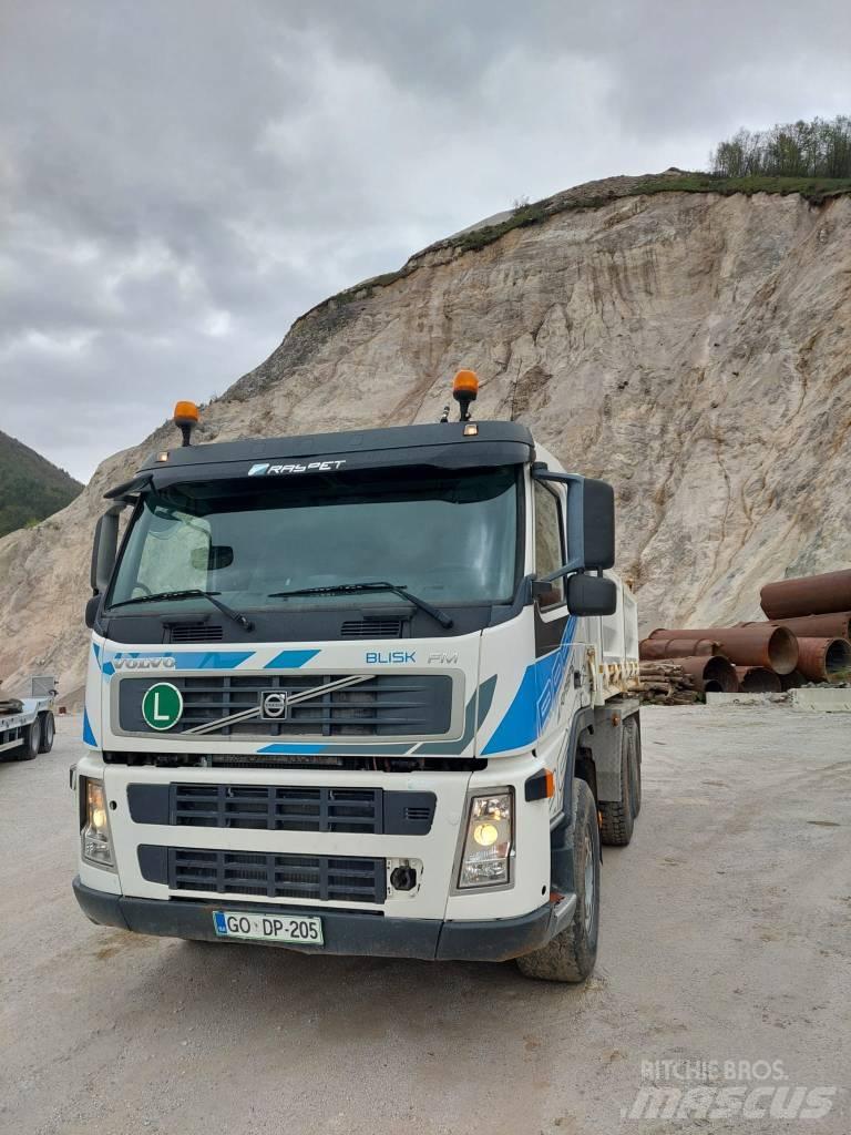 Volvo FM64 RB 傾卸式卡車