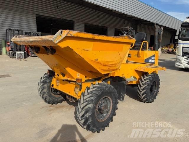 Thwaites MACH 474 側卸礦車
