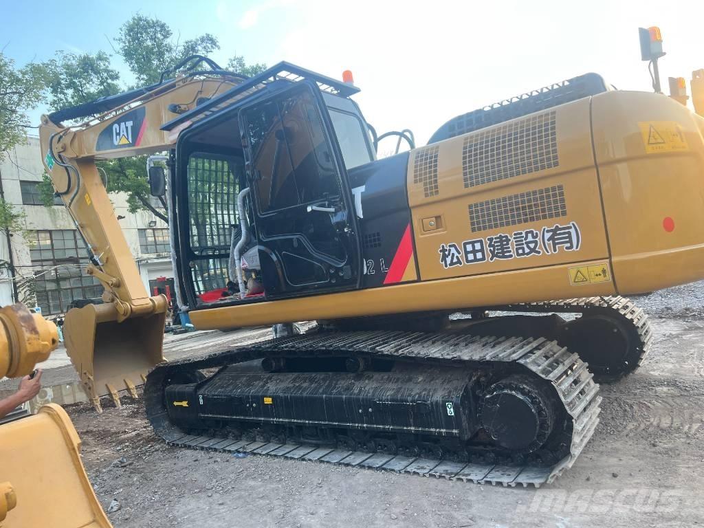 CAT 324 D L 履帶式 挖土機/掘鑿機/挖掘機