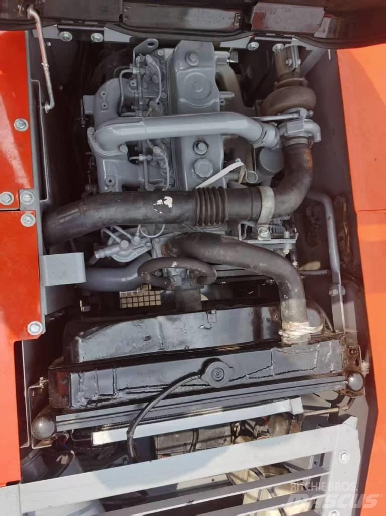 Hitachi EX 120 履帶式 挖土機/掘鑿機/挖掘機