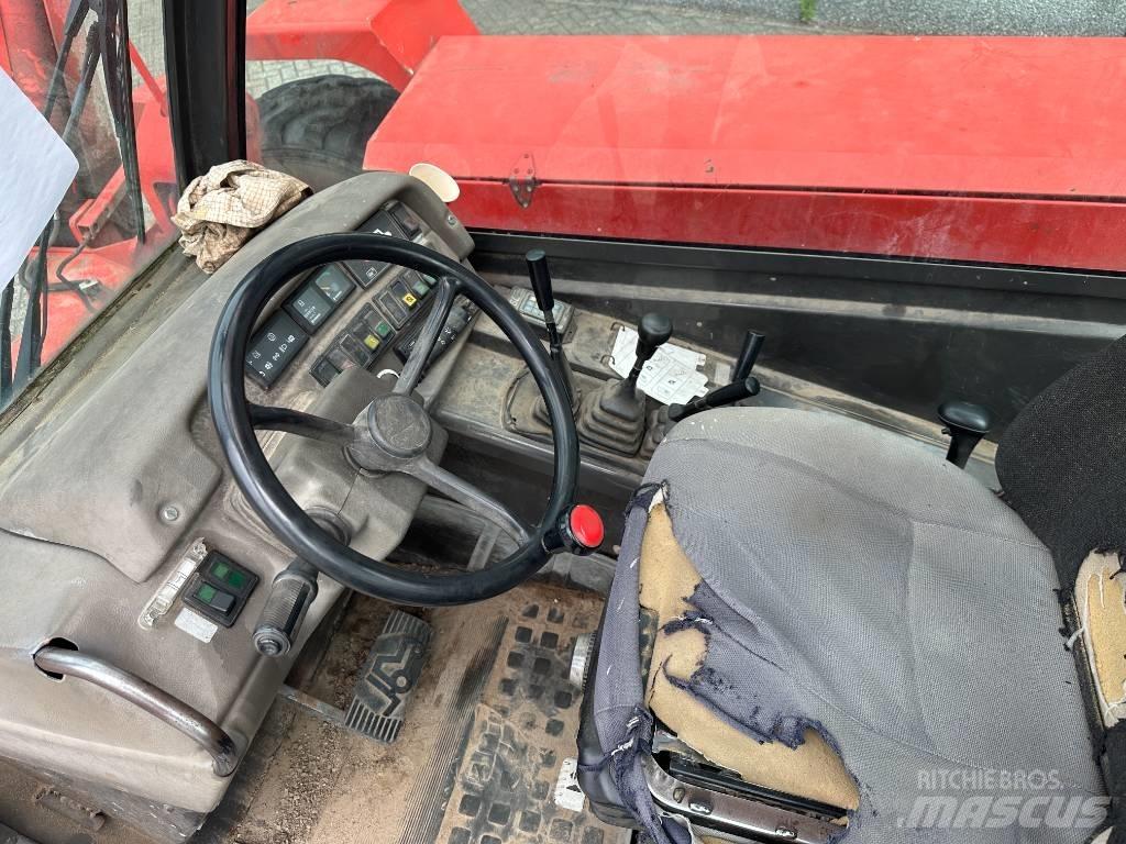 Manitou MT 1337 SL T 伸縮臂操作車
