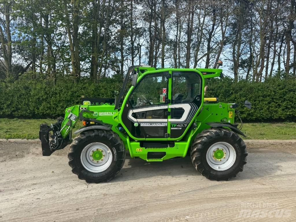 Merlo TF 42.7 農業用伸縮臂裝載機