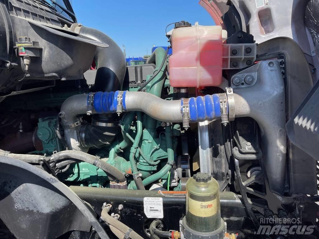 Volvo VNL64T300 曳引機組件
