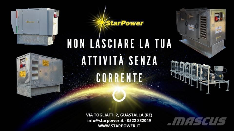  STARPOWER GTE 4/20 其他發電機