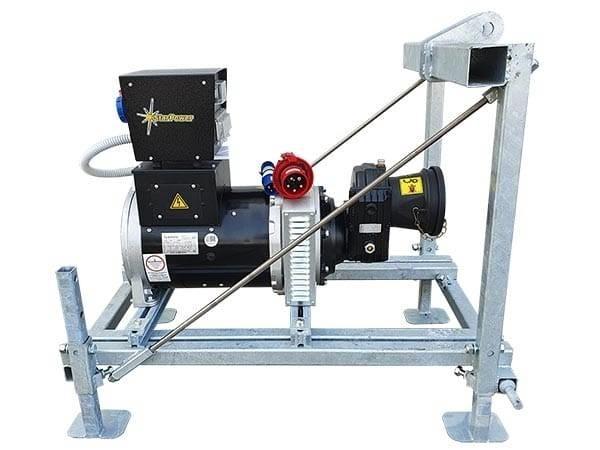  STARPOWER GTE 4/20 其他發電機