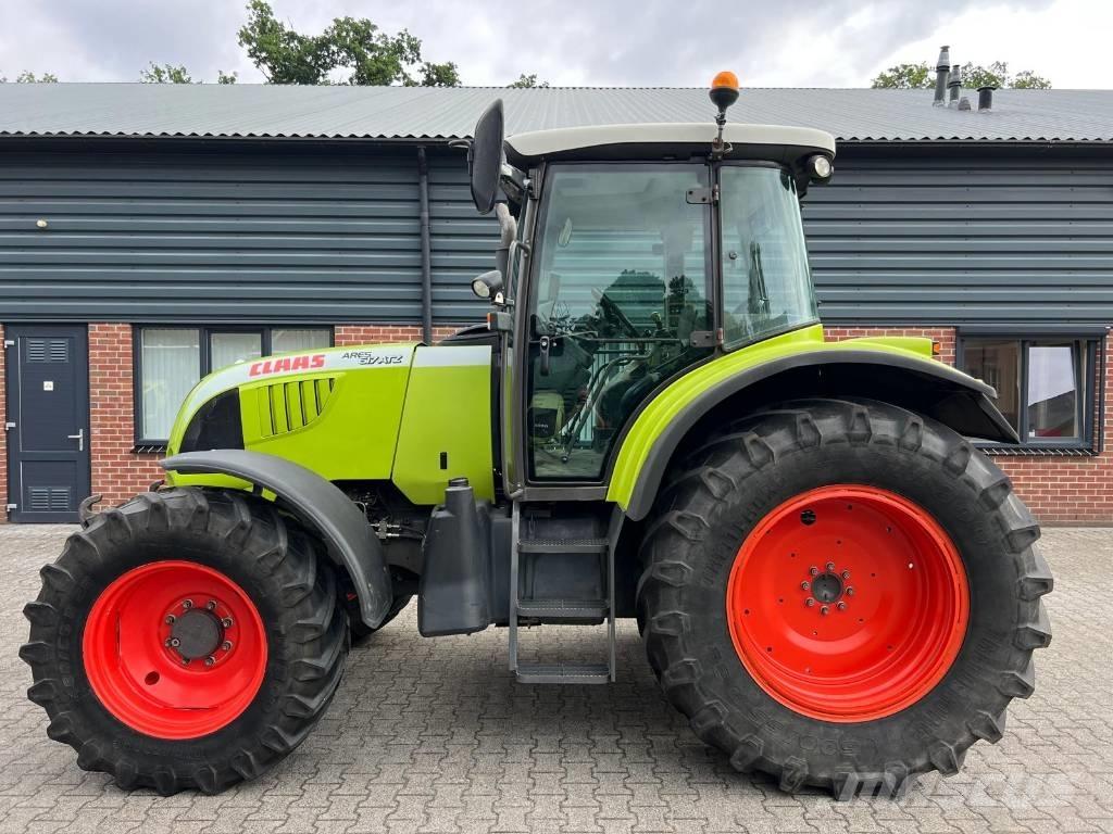 CLAAS Ares 617 ATZ 曳引機
