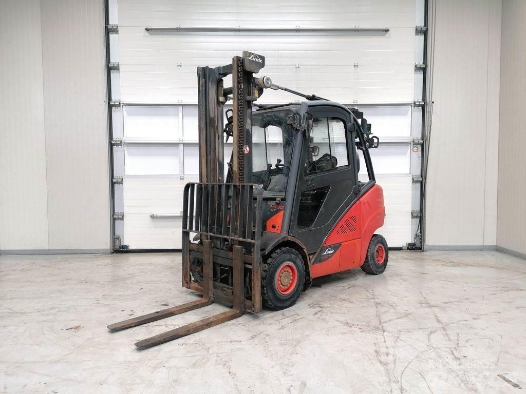 Linde H30D-02 柴油卡車