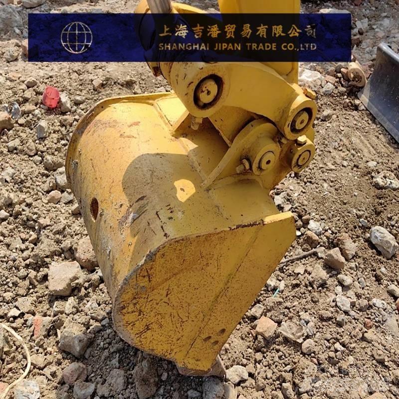 Komatsu PC 18 MR 小型挖土機/掘鑿機<7t(小型挖掘機)