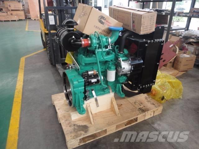 Cummins 4BTA3.9-G2 引擎/發動機