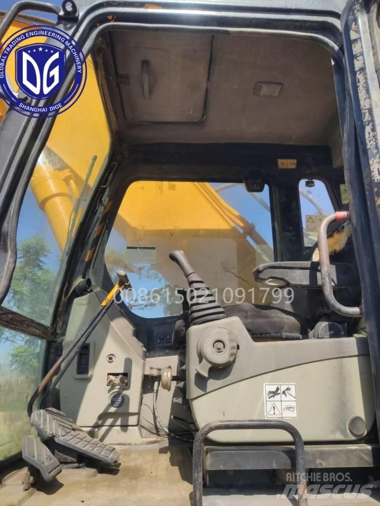 Hyundai 305LC-7 履帶式 挖土機/掘鑿機/挖掘機