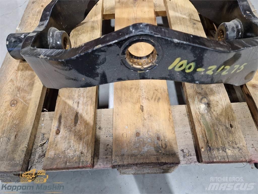 Rottne 100-21275 底盤和懸架