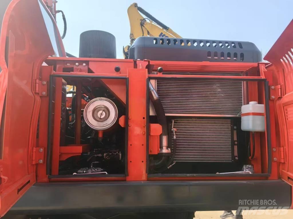 Doosan DX225LC-9C 履帶式 挖土機/掘鑿機/挖掘機