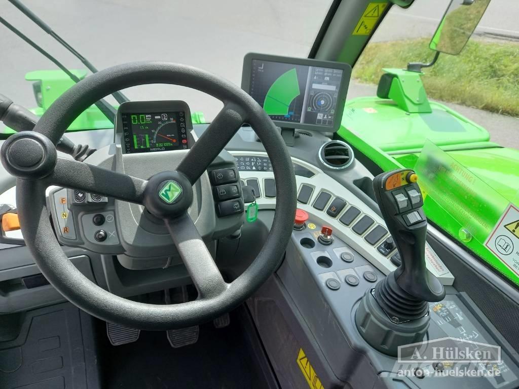 Merlo P 40.14 PLUS 伸縮臂操作車