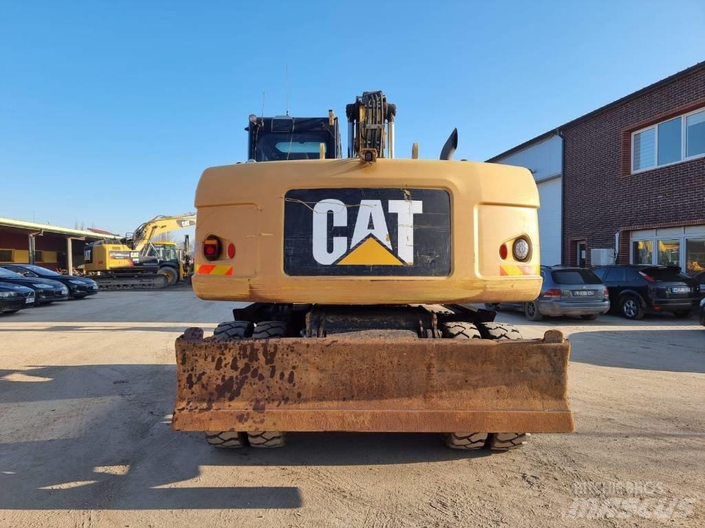 CAT M 316 D II 旋轉式挖土機/掘鑿機/挖掘機
