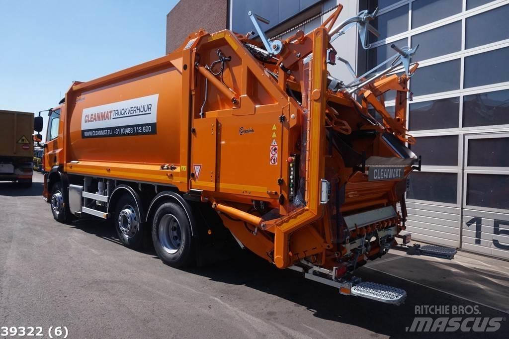 DAF FAG CF 340 垃圾車