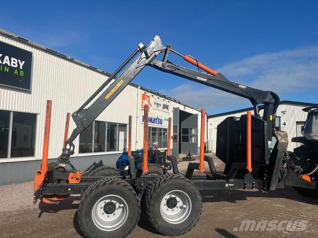BMF 14t2 PRO 其他農業機械