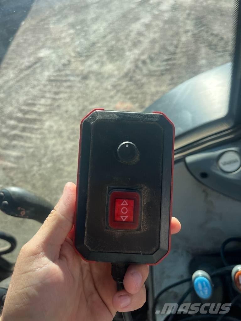 BMF 14t2 PRO 其他農業機械