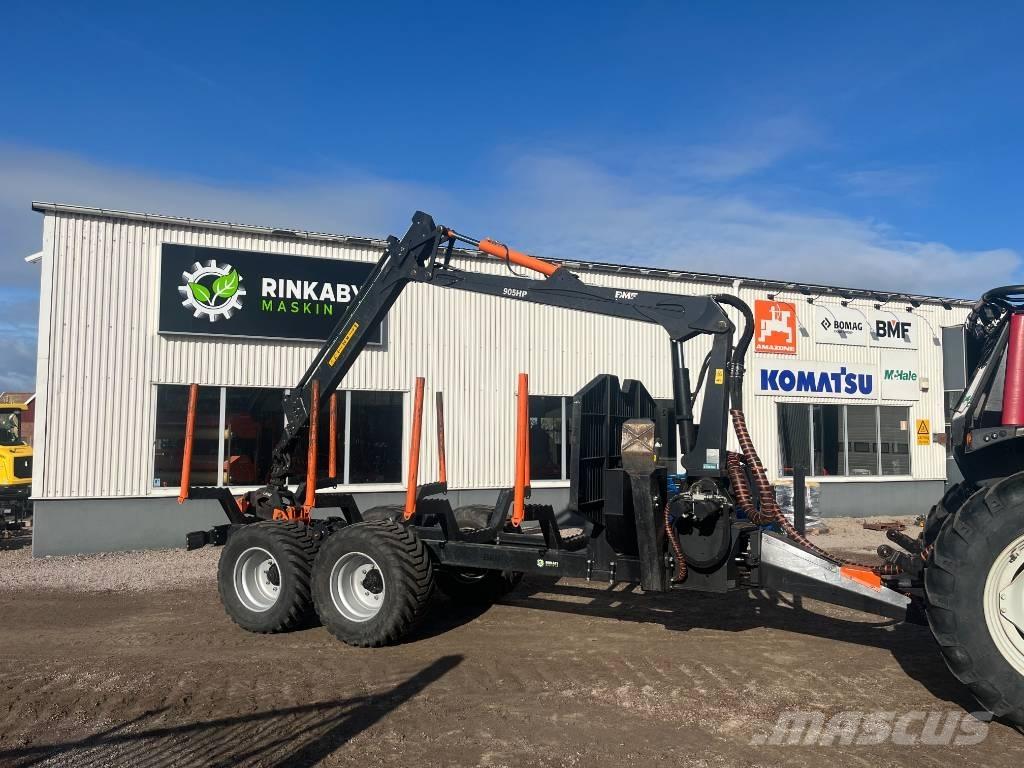 BMF 14t2 PRO 其他農業機械