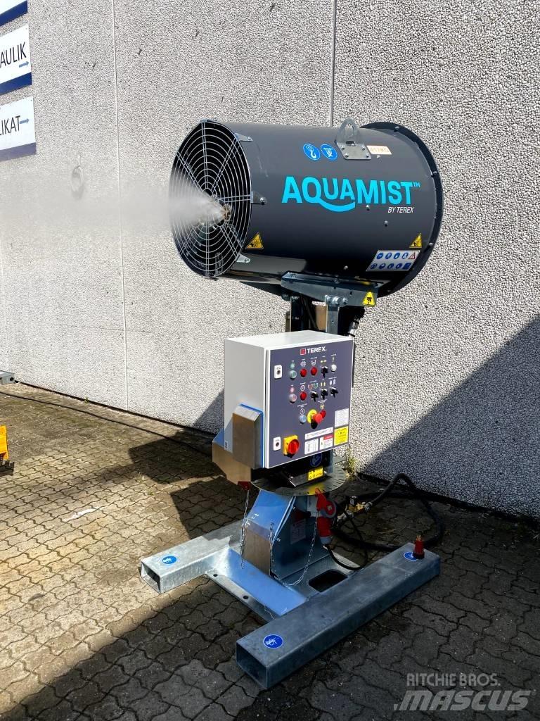 Terex Aquamist AQ45 噴霧系統