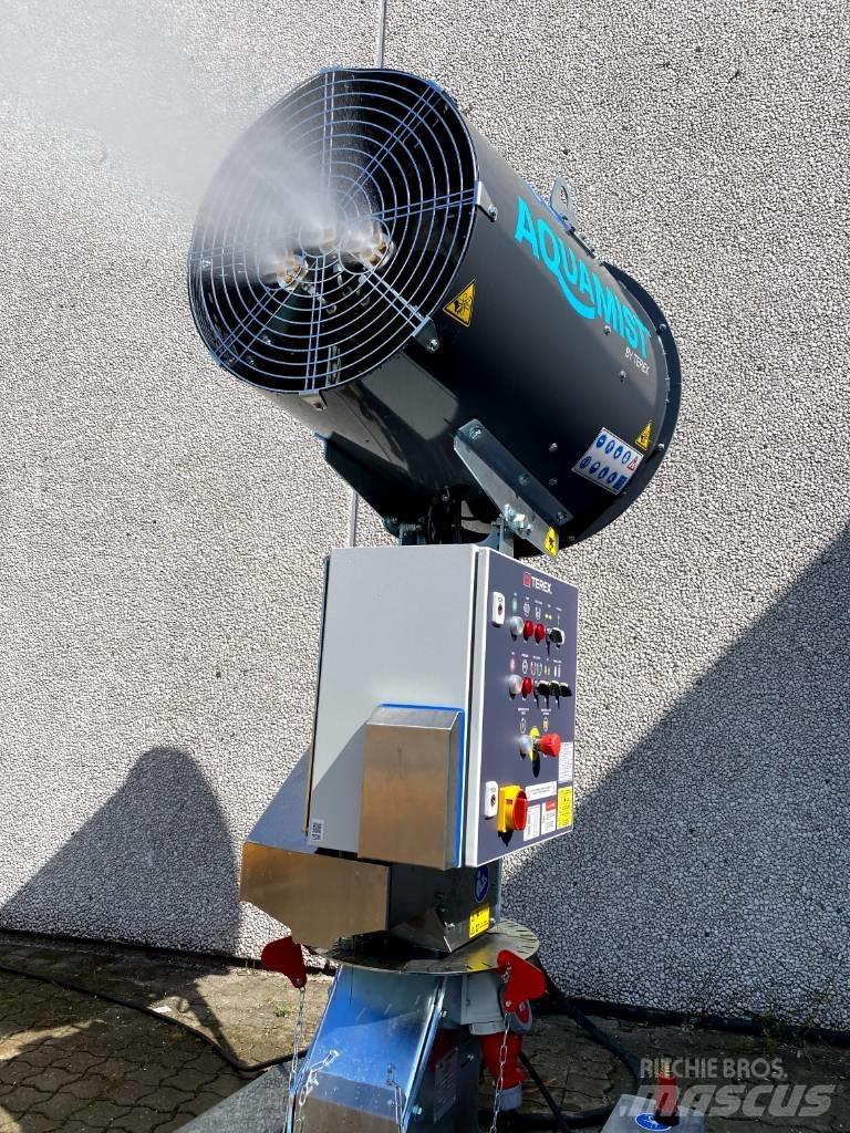 Terex Aquamist AQ45 噴霧系統