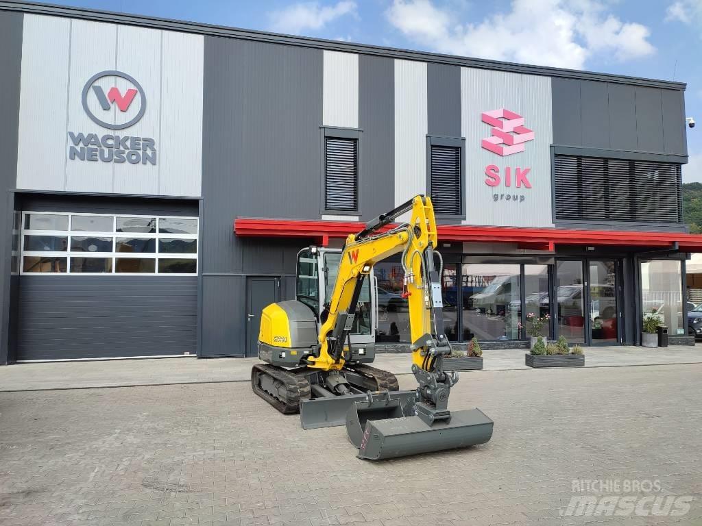 Wacker Neuson ET 42 履帶式 挖土機/掘鑿機/挖掘機