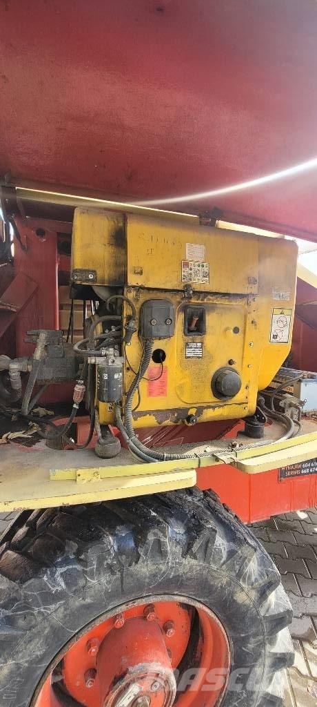 Haulotte H 21 TX 伸縮臂高空作業車