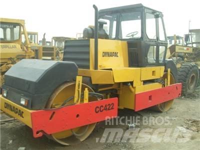 Dynapack CC421 其他