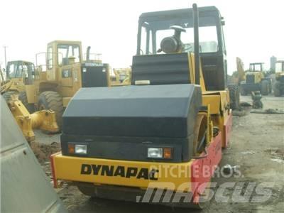 Dynapack CC421 其他