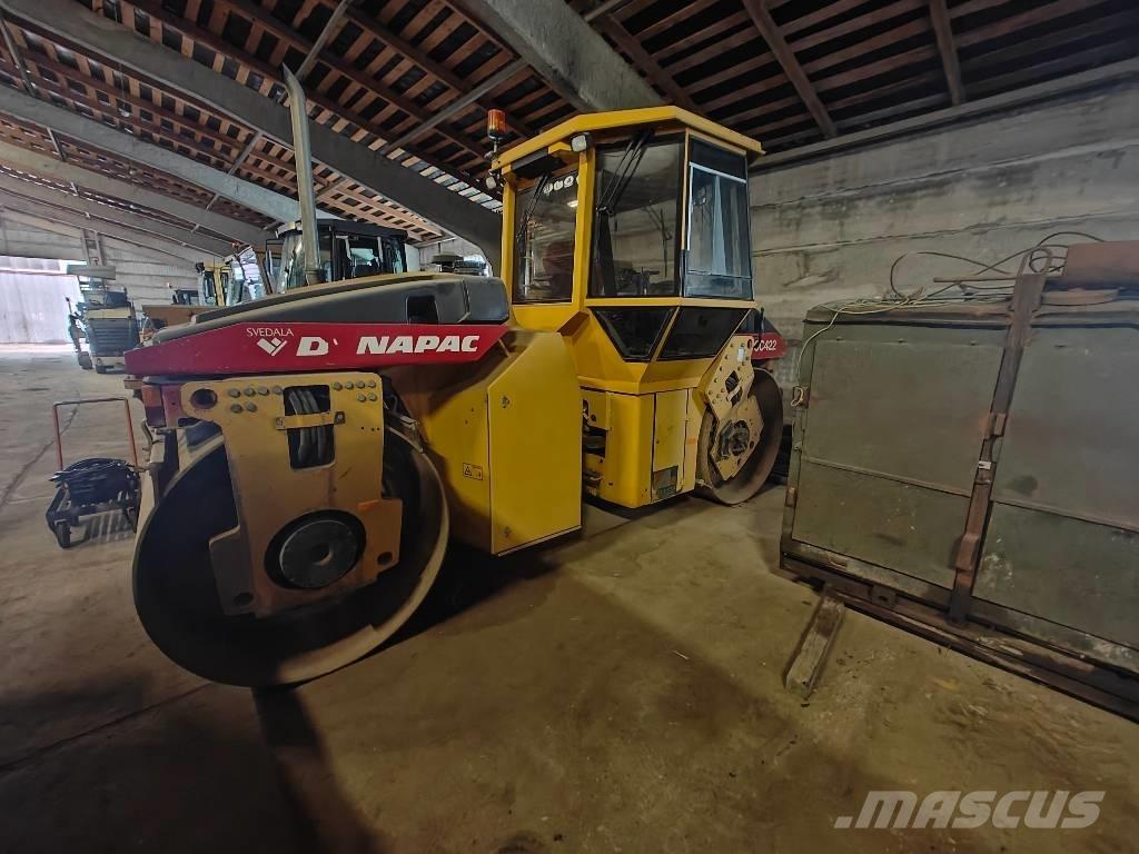 Dynapac CC 422 其他滾壓機