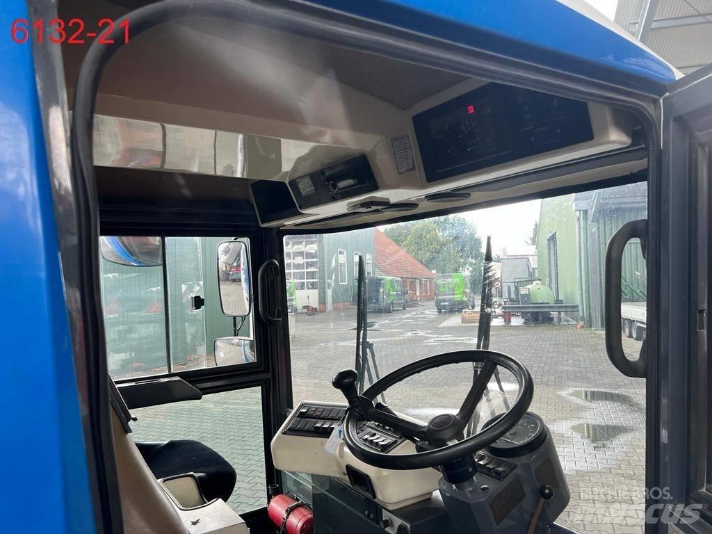 Ravo 540 清掃車