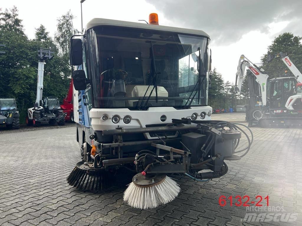 Ravo 540 清掃車