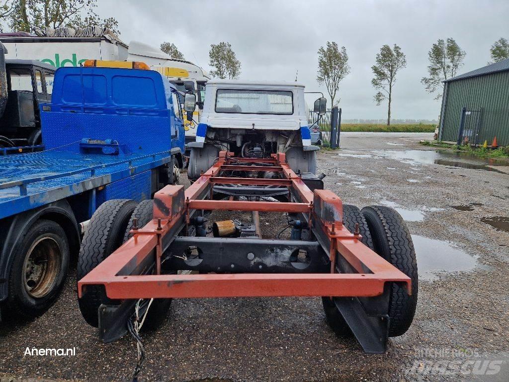 Bedford TK 1020 曳引機組件