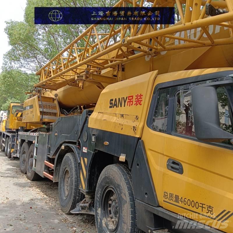Sany STC 1000A 全路面起重機/吊車